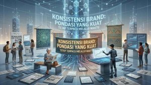 Konsistensi: Rahasia Brand yang Bertahan Lama di Ruang Publik