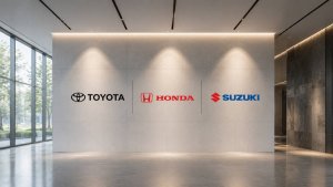 Toyota, Honda, dan Suzuki Masuk Daftar Master Brand Conventional Vehicles