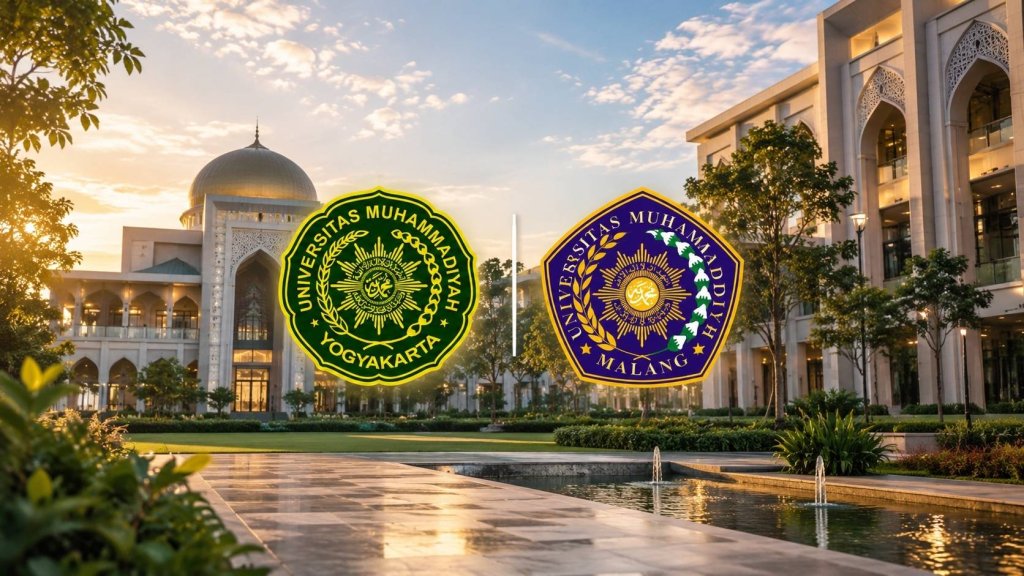 Universitas Muhammadiyah Yogyakarta dan Universitas Muhammadiyah Malang Catat Nilai Master Brand Index Tertinggi di Kategori Religion-Based Universities
