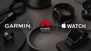 Garmin, Huawei Watch, dan Apple Watch Masuk Daftar Master Brand Wearable Devices