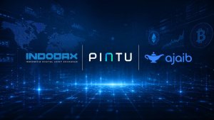 Indodax, Pintu, dan Ajaib Masuk Daftar Master Brand Crypto & Digital Asset Apps