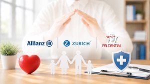 Allianz, Zurich, dan Prudential Indonesia Menjadi Master Brand di Kategori Life Insurance