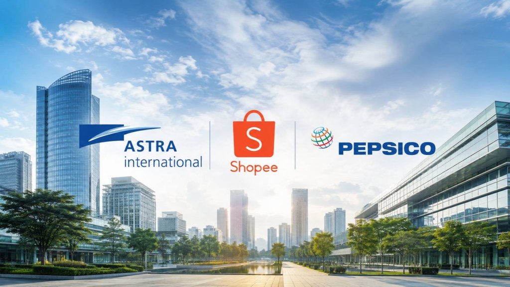 Master Brand Multinational Corporations 2026: Astra International, Shopee, dan Pepsico Jadi Sorotan