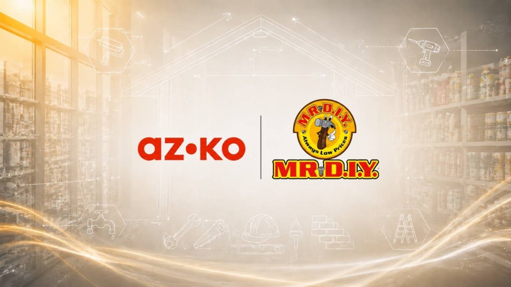 Master Brand Home Improvement Retail 2026: AZKO / ACE Hardware dan MR.DIY Jadi Sorotan