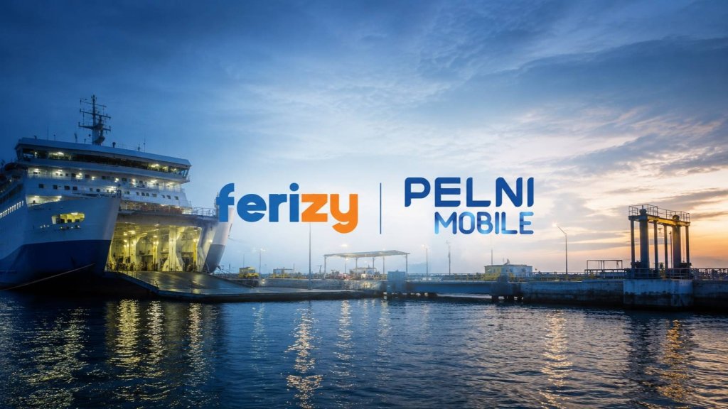 Ferizy dan Pelni Mobile Menjadi Master Brand di Kategori Maritime Transportation Platforms