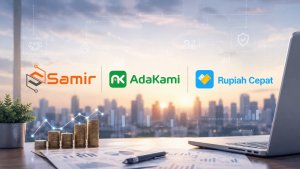 Master Brand Digital Lending Platforms 2026: Samir, AdaKami, dan Rupiah Cepat Jadi Sorotan